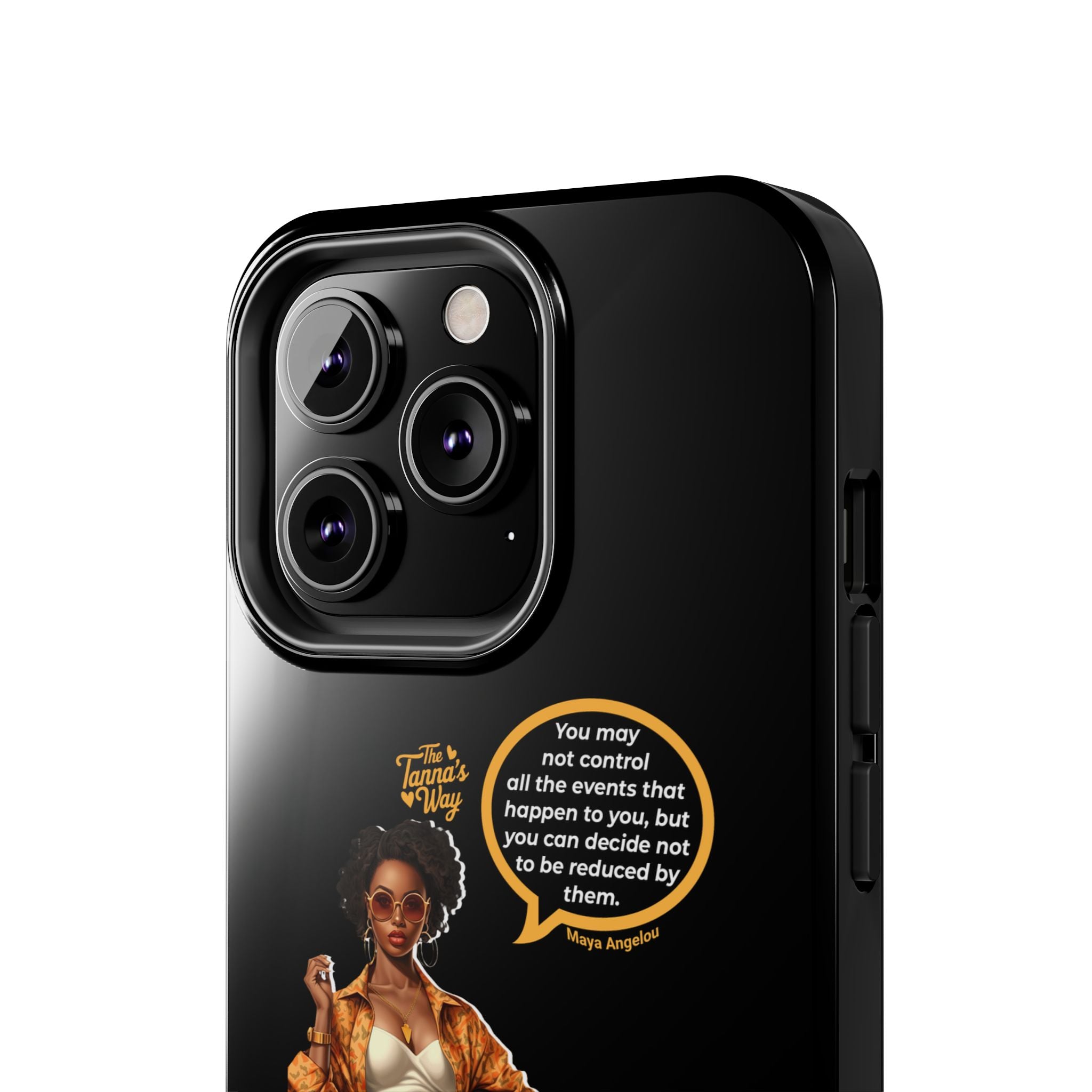 Maya Angelou | Tough Phone Cases
